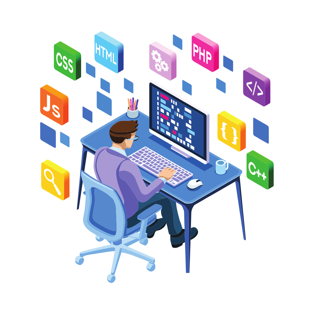 Web Development & Maintenance