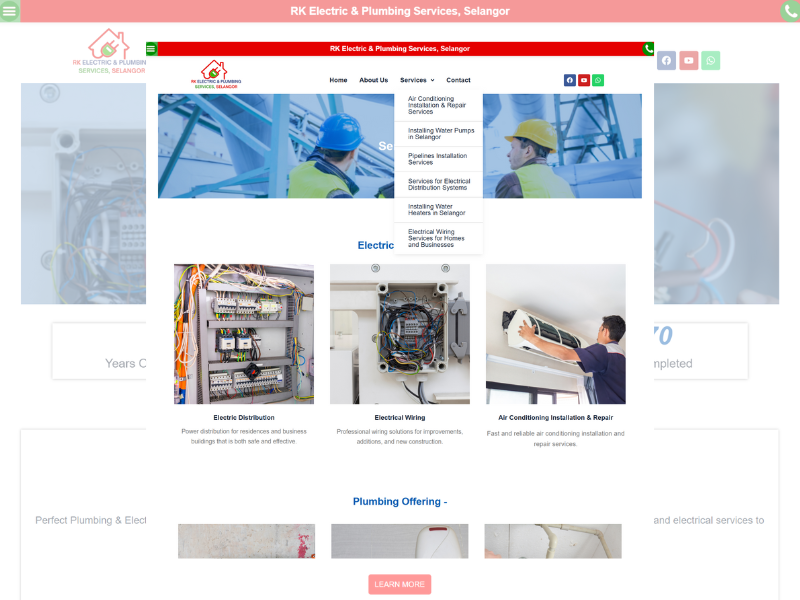 WordPress Website Design