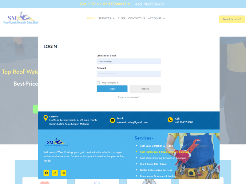 WordPress Website Design