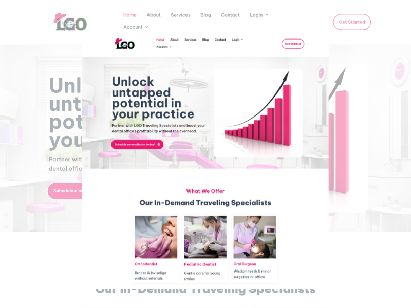 WordPress Website Design