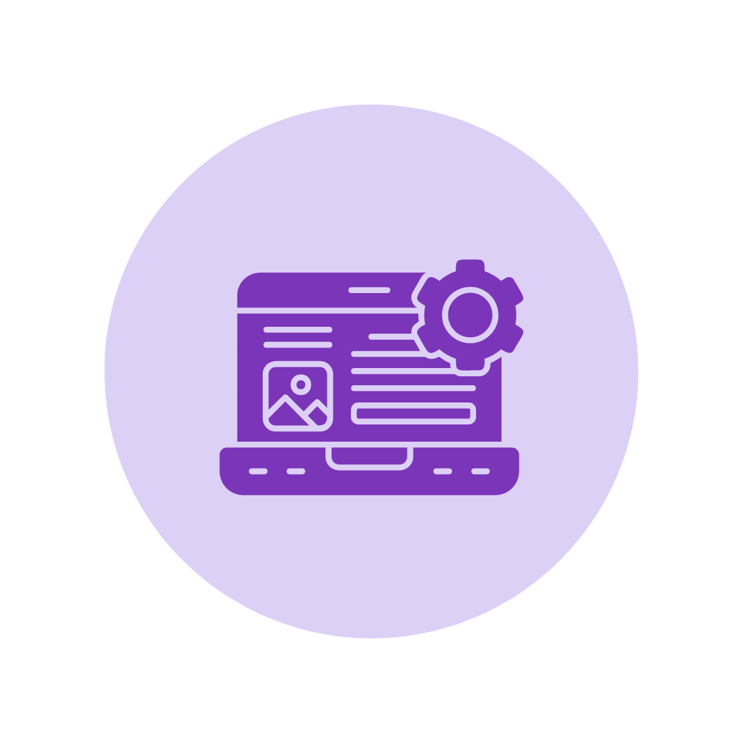 web development & maintenance