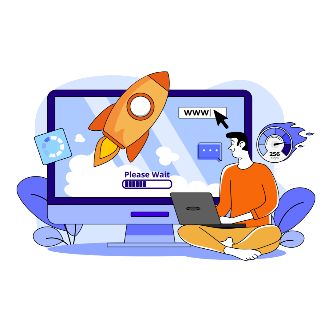 web development & maintenance