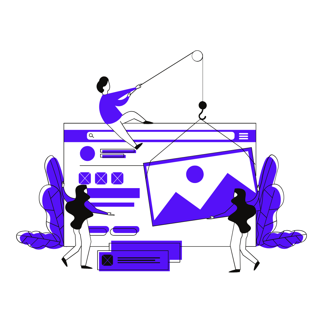 wordpress website design